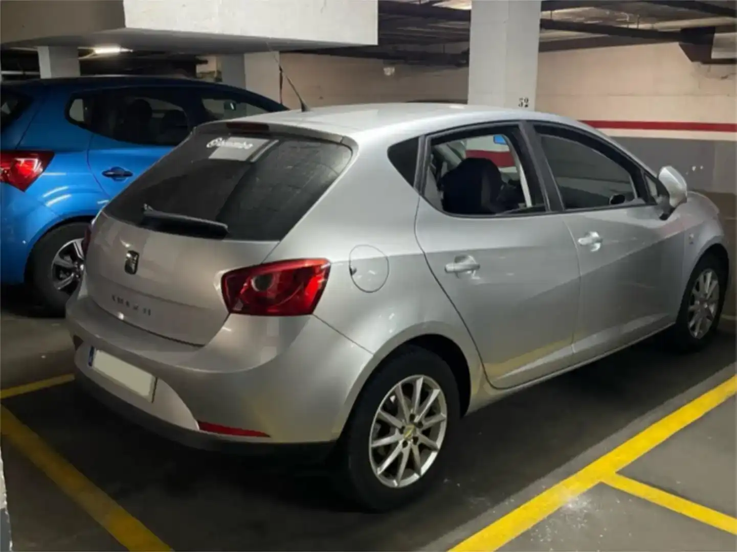 Parkplatz von Garage zur Miete in L'Hospitalet de Llobregat
