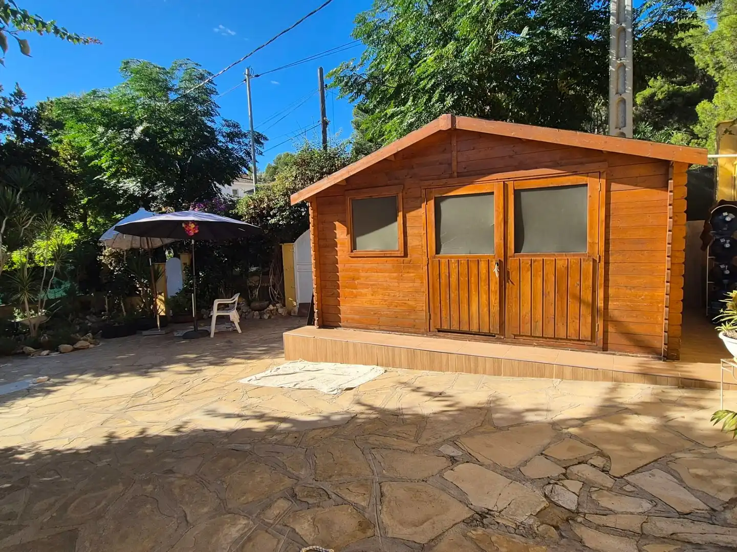 Casa amb piscina en venda a Segur de Calafell, imagen 58