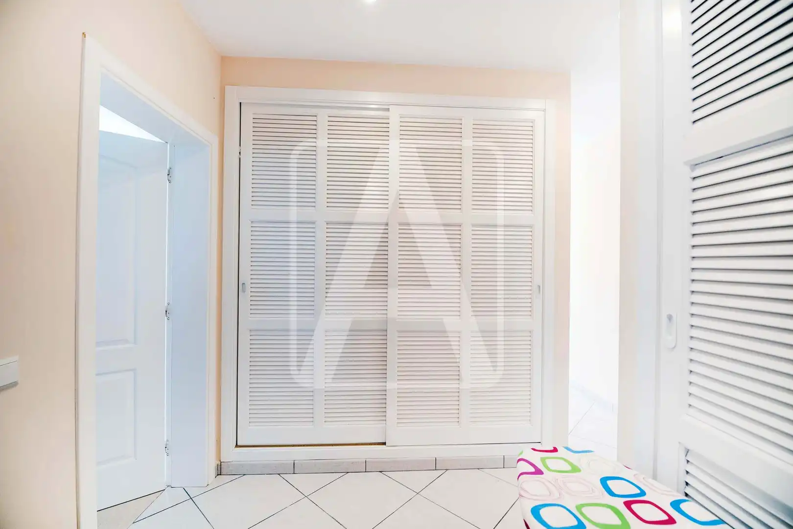 Bedroom of Houses for sale in Calpe / Calp  with Air Conditioner, Private garden and Terrace