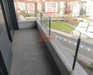 Terrassa de Apartament en venda en Ourense Capital  amb Balcó