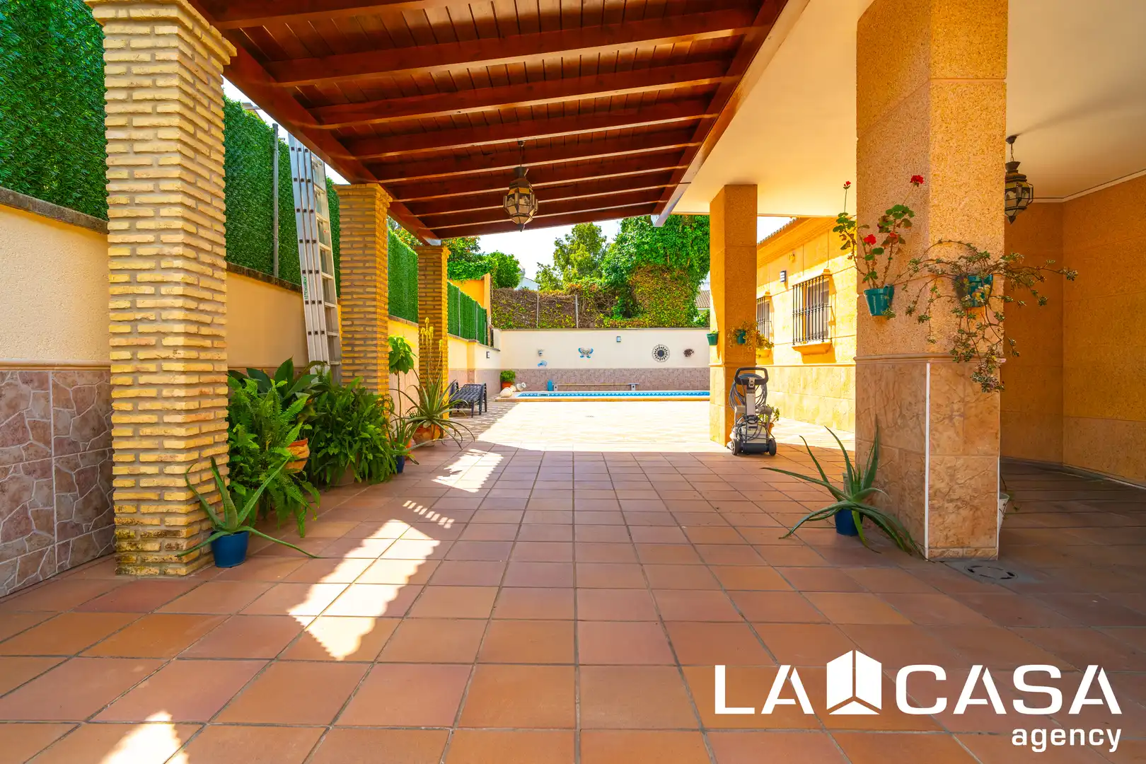 Villa avec piscine à vendre à Cerros de Montequinto, imagen 34
