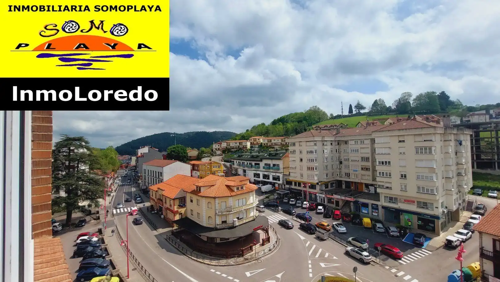Vista exterior de Pis en venda en Medio Cudeyo amb Calefacció i Terrassa
