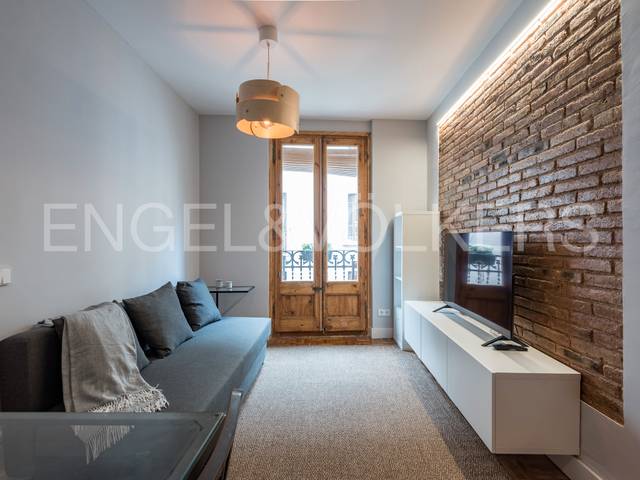 Apartamento en Alquiler en Sant Gervasi- Galvany