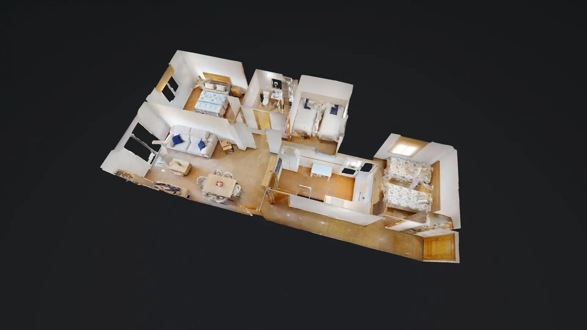 Piso con terraza en venta en Calle del Guadalquivir, imagen 25