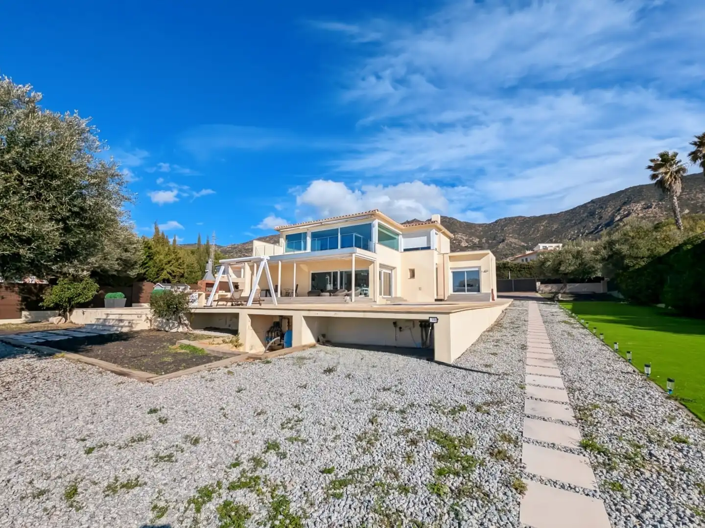 Casa amb piscina en venda a Palau-saverdera, imagen 39