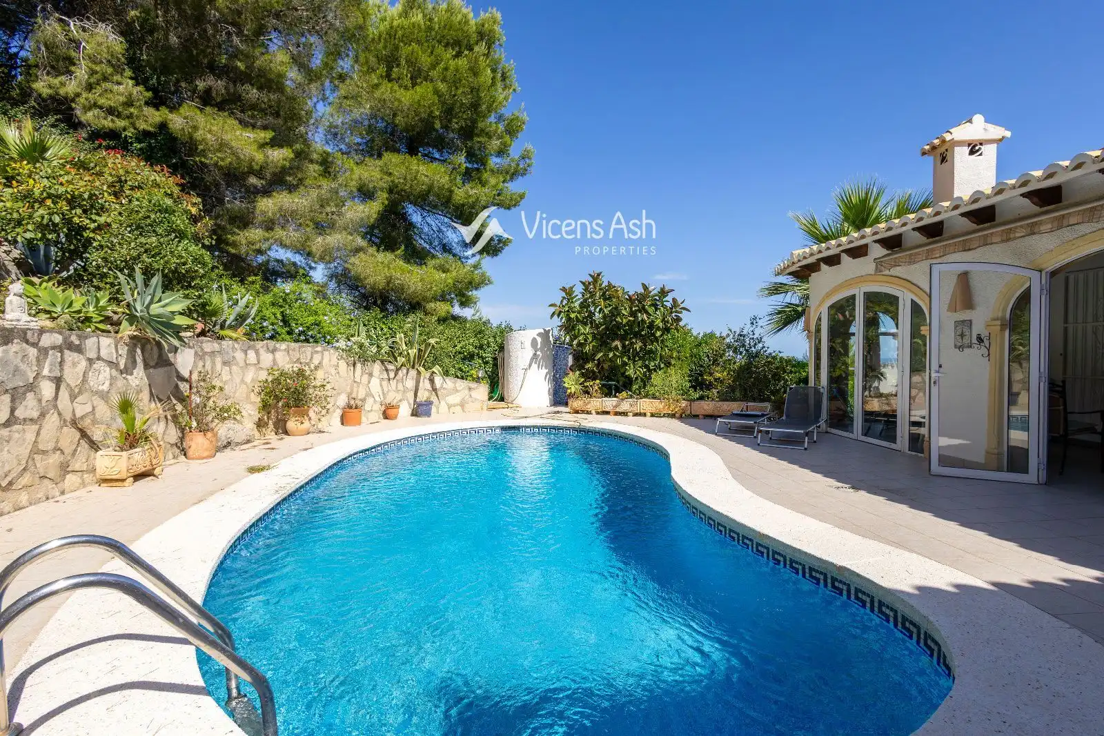 Casa con piscina en venta en Marina Alta, 25, imagen 19