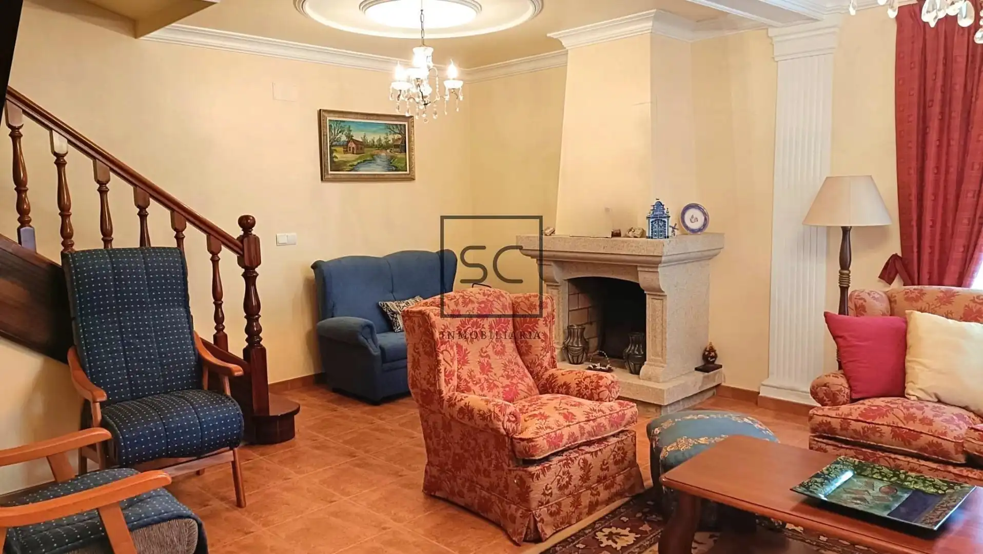 Casa con jardín en venta en Carretera FEAL, imagen 16