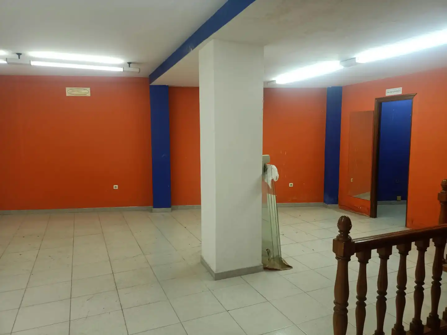 Local de lloguer en Llano