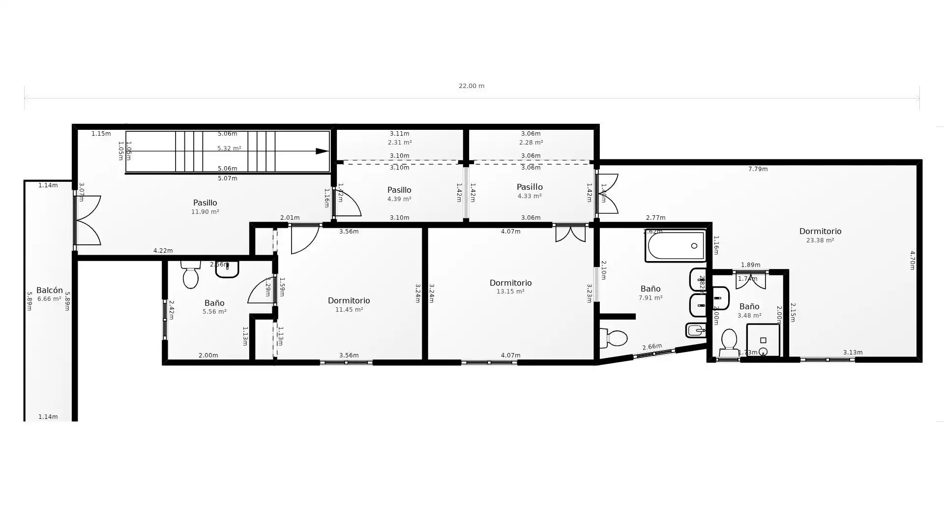 Houses for sale in El Madroñal