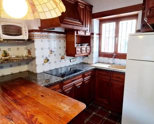 Kitchen of House or chalet to rent in Dénia
