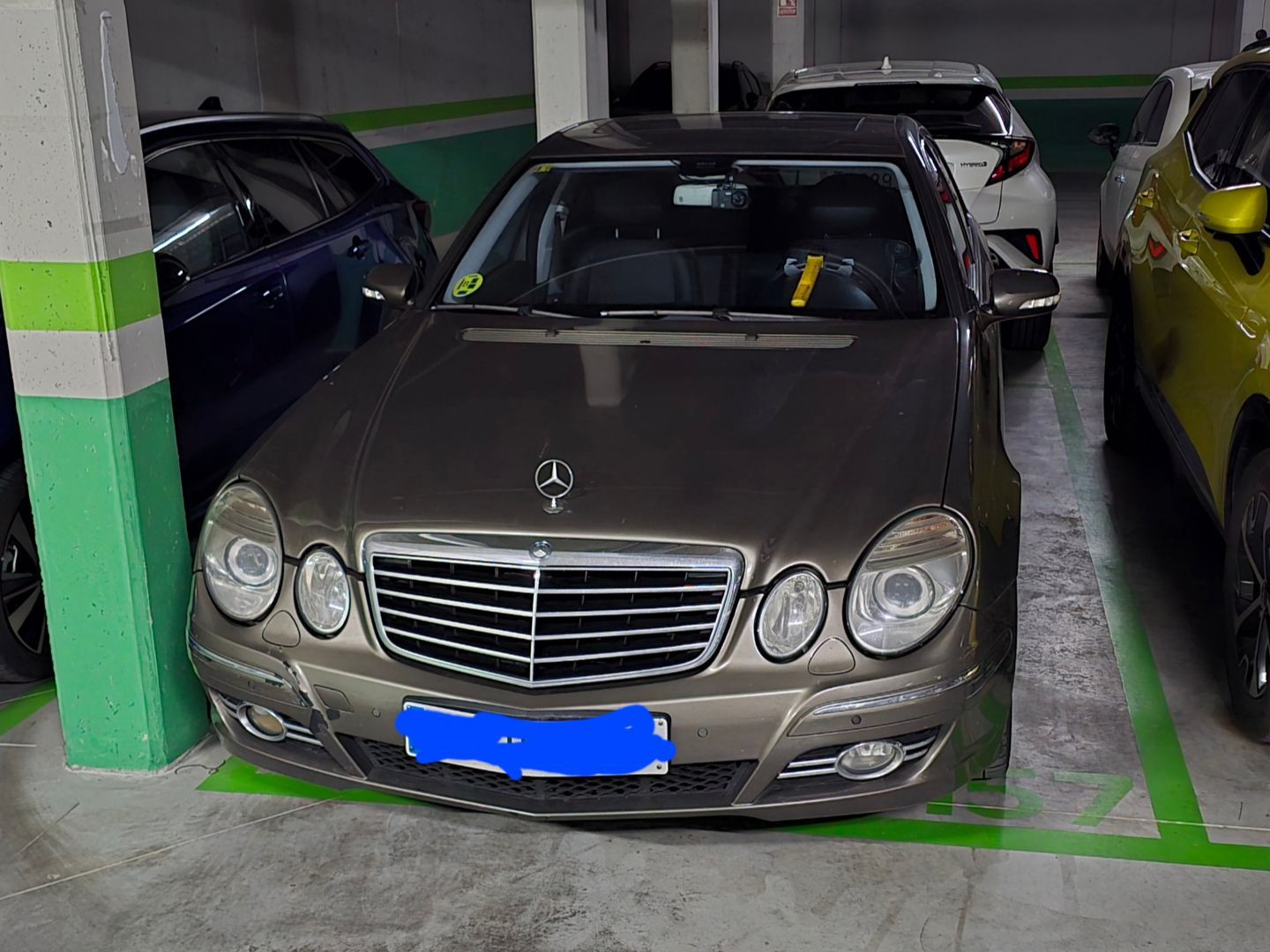 Aparcament de Garatge de lloguer en Alovera