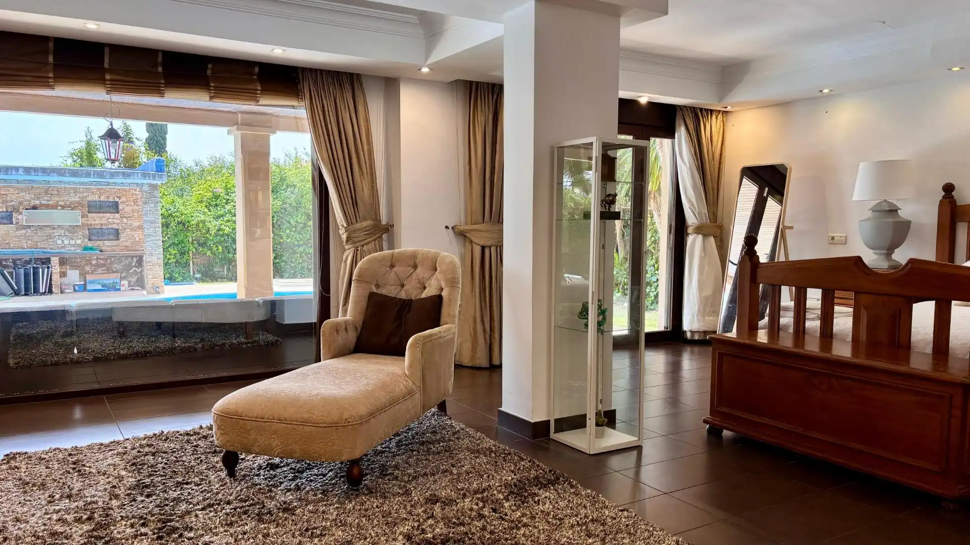 Villa con terrazza in vendita a Milla de Oro, imagen 17