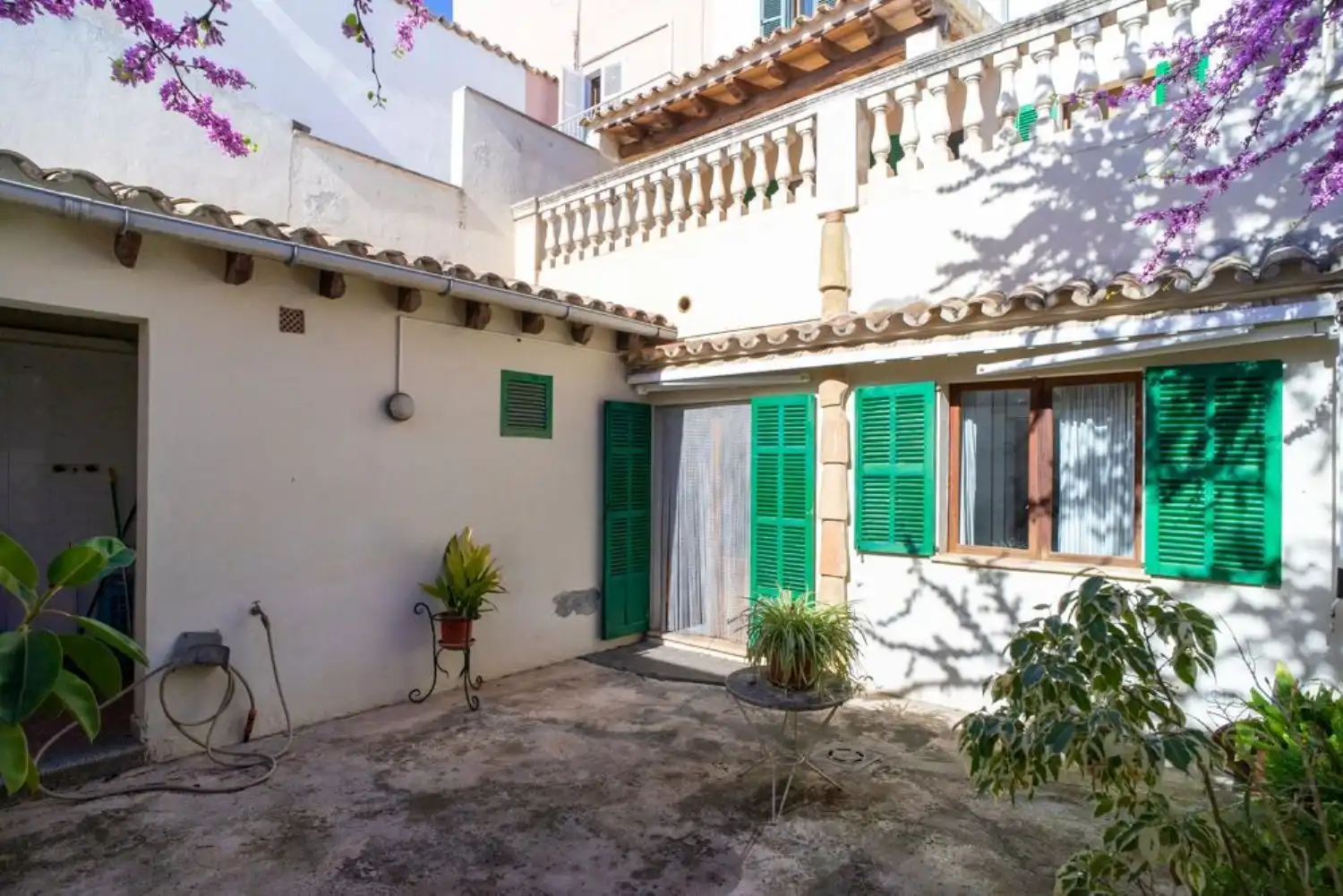 Vista exterior de Casa o xalet en venda en Andratx amb Aire condicionat, Terrassa i Traster