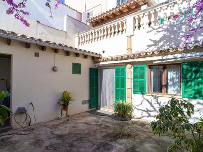 Vista exterior de Casa o xalet en venda en Andratx amb Aire condicionat, Terrassa i Traster