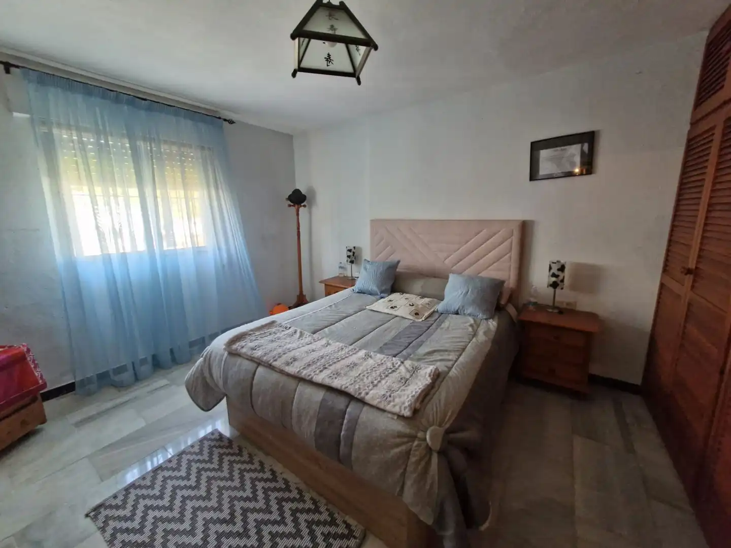 Habitación de Finca rústica en venta en La Línea de la Concepción con Jardín privado y Piscina