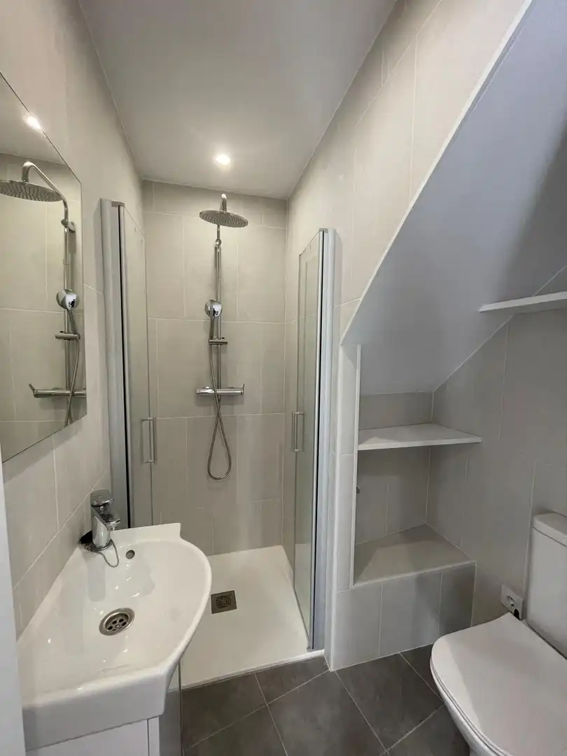 Bathroom of Country homes for rent in Sant Pere de Ribes  with Pets allowed