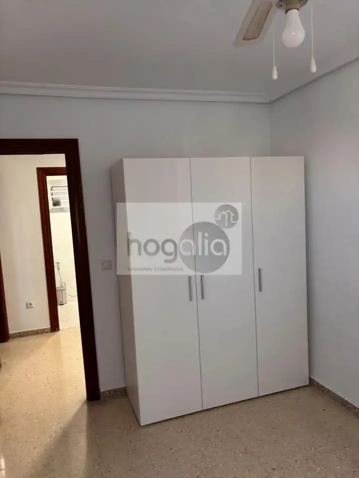 Flat for rent in San Pablo