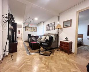 Living room of Flat to rent in Salamanca Capital