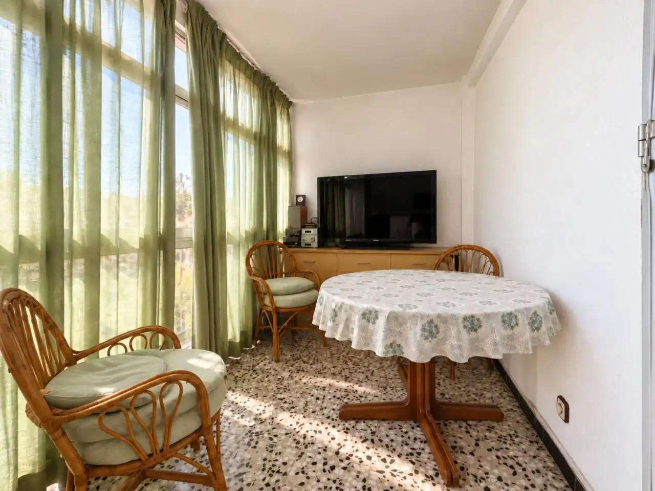 Piso con terraza en venta en Paseo Valldaura, imagen 6