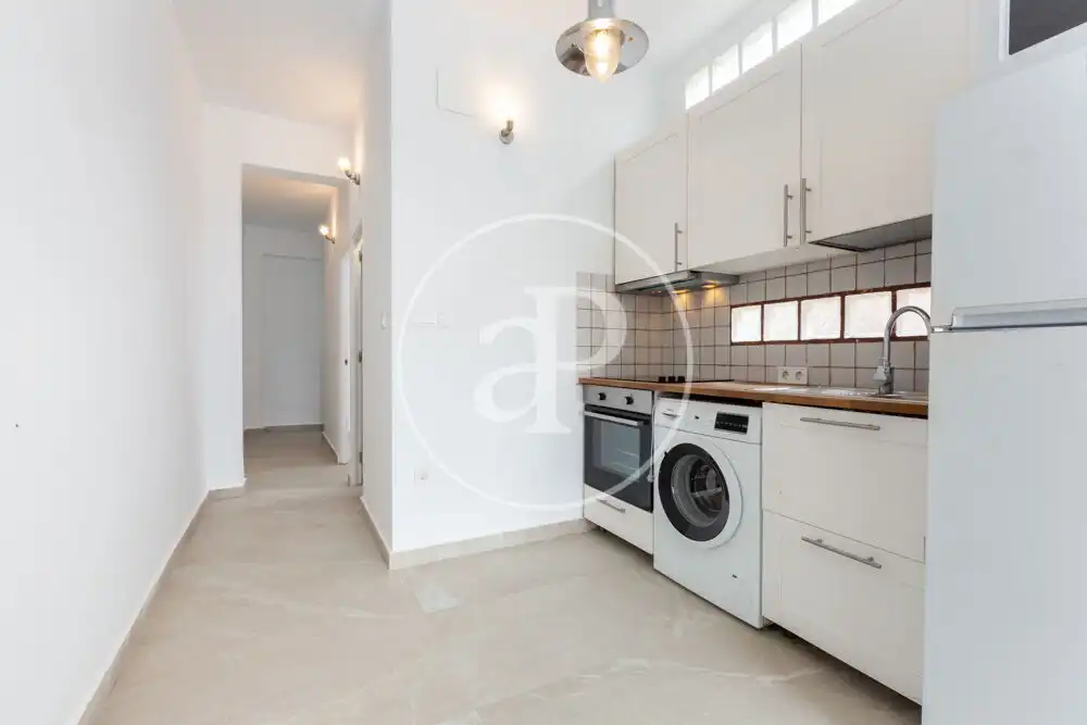 Cocina de Ático en venta en Valencia con Aire acondicionado, Calefacción y Terraza