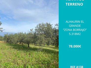Rustikales Grundstück zum Verkauf in Casalpalma - Fahala
