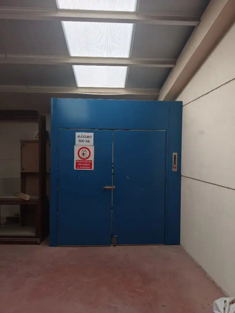 Nave industrial en venta en Calle Puerto de Tornavacas, imagen 15