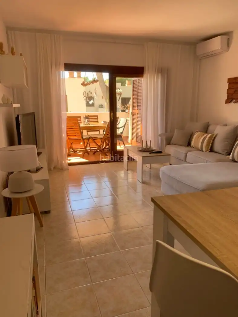 Appartement avec jardin à louer à Carrer Cala es Conills 42