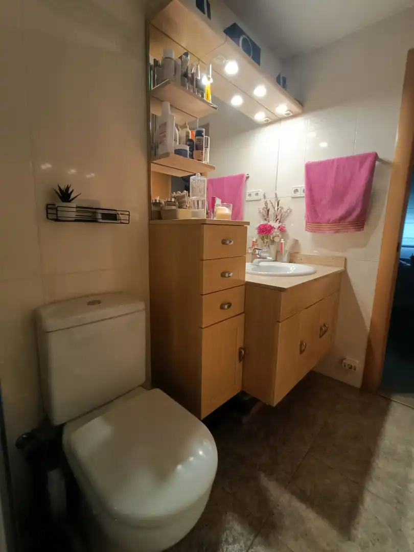 Baño de Piso en venta en Barcelona con Aire acondicionado, Calefacción y Parquet