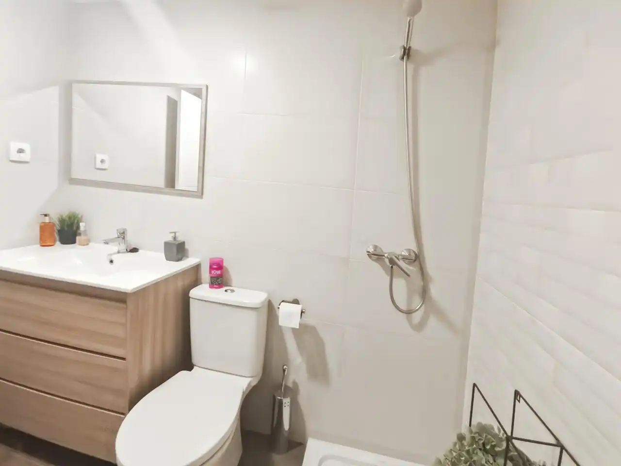 Baño de Piso en venta en Rivas-Vaciamadrid con Calefacción, Terraza y Trastero