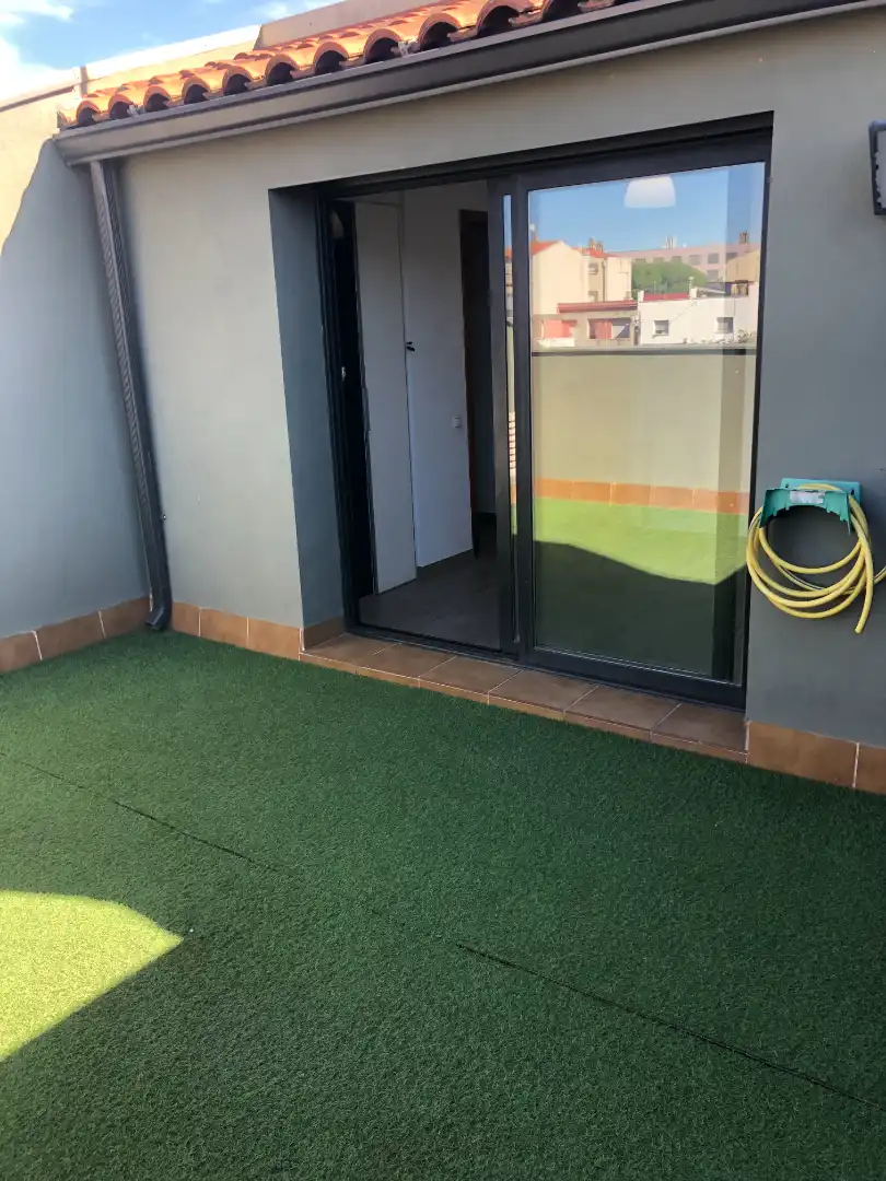 Terraza de Ático en venta en Terrassa con Calefacción, Terraza y Balcón