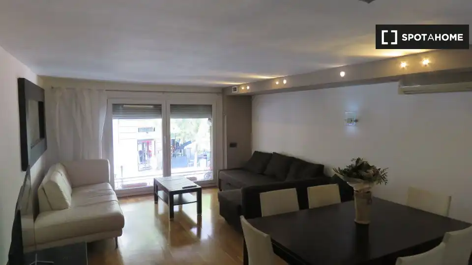 Piso en alquiler en Eixample