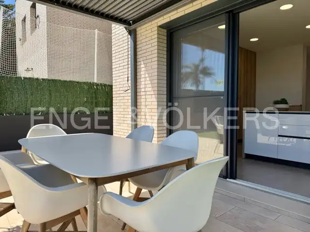 Terrace of Houses for sale in Cambrils  with Air Conditioner, Heating and Private garden