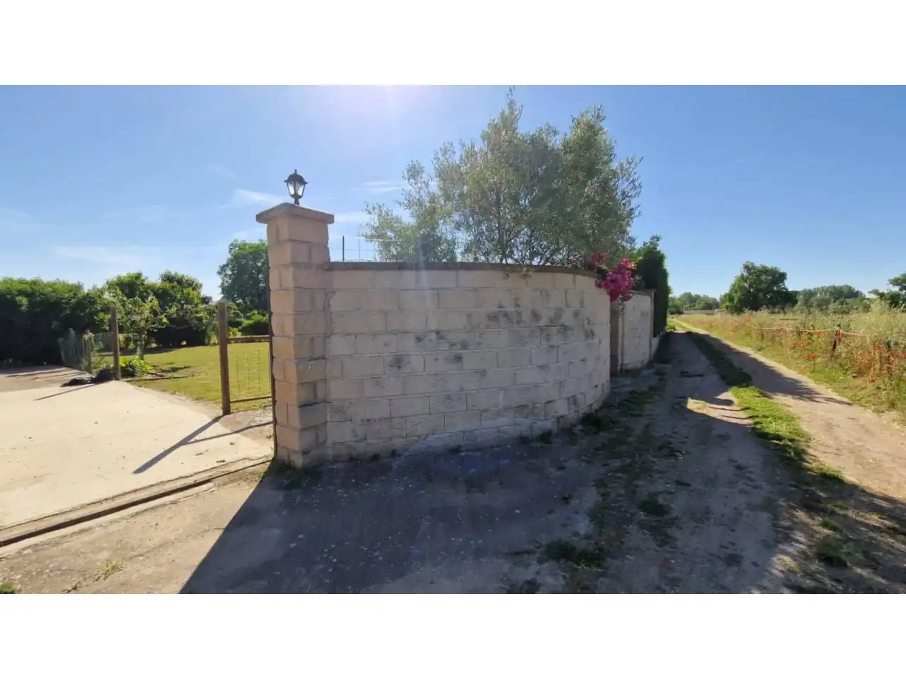 Terreno residenziale in vendita a Poligono 14