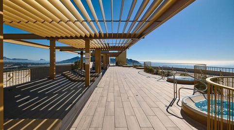 Foto 3 de Apartamento en venta en Playa Poniente, Benidorm
