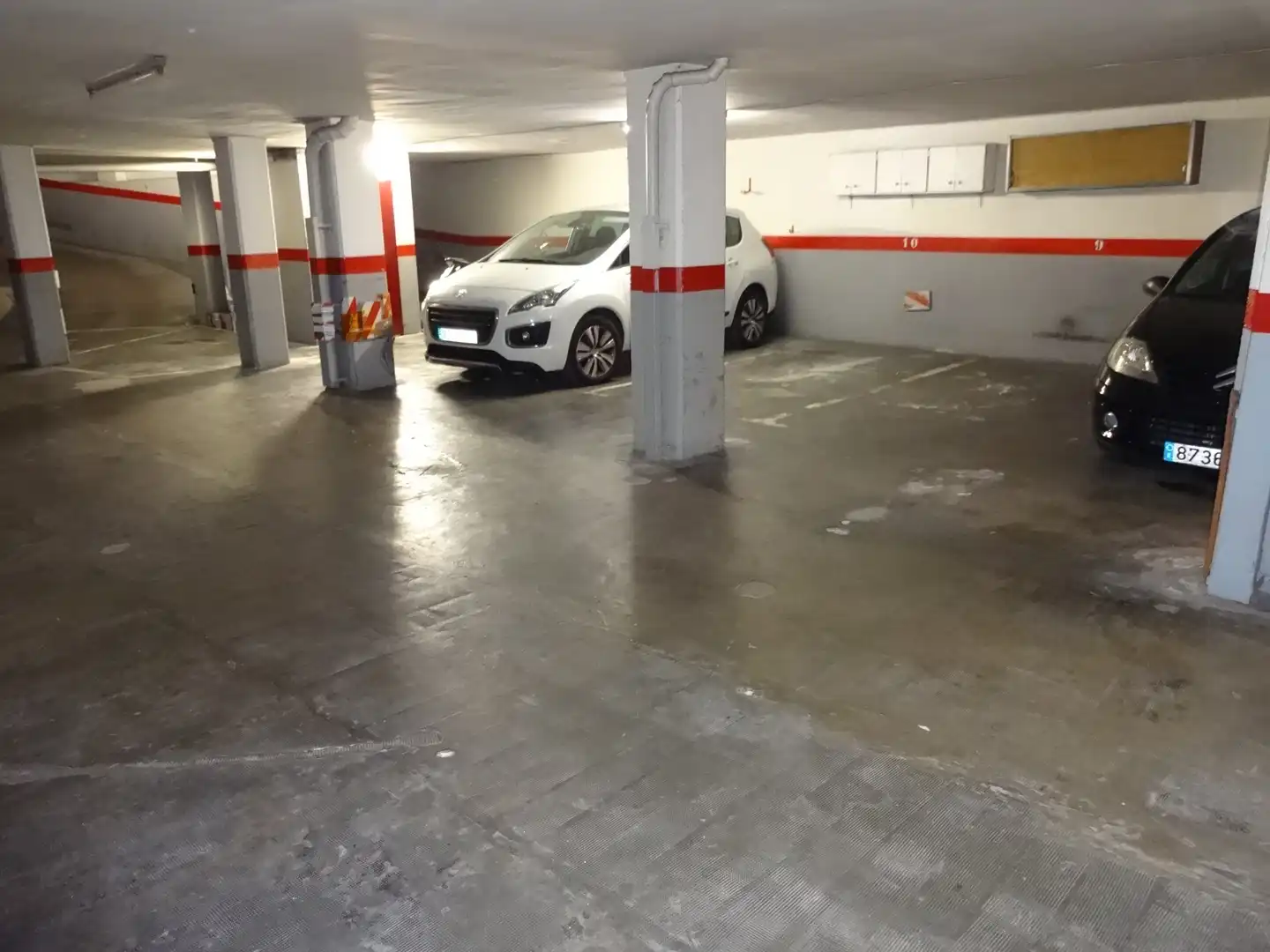 Parking de Garaje de alquiler en Barcelona