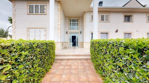 Foto 4 de Casa o chalet en venta en El Carme - Sant Agustí - Bonavista, L'Eliana