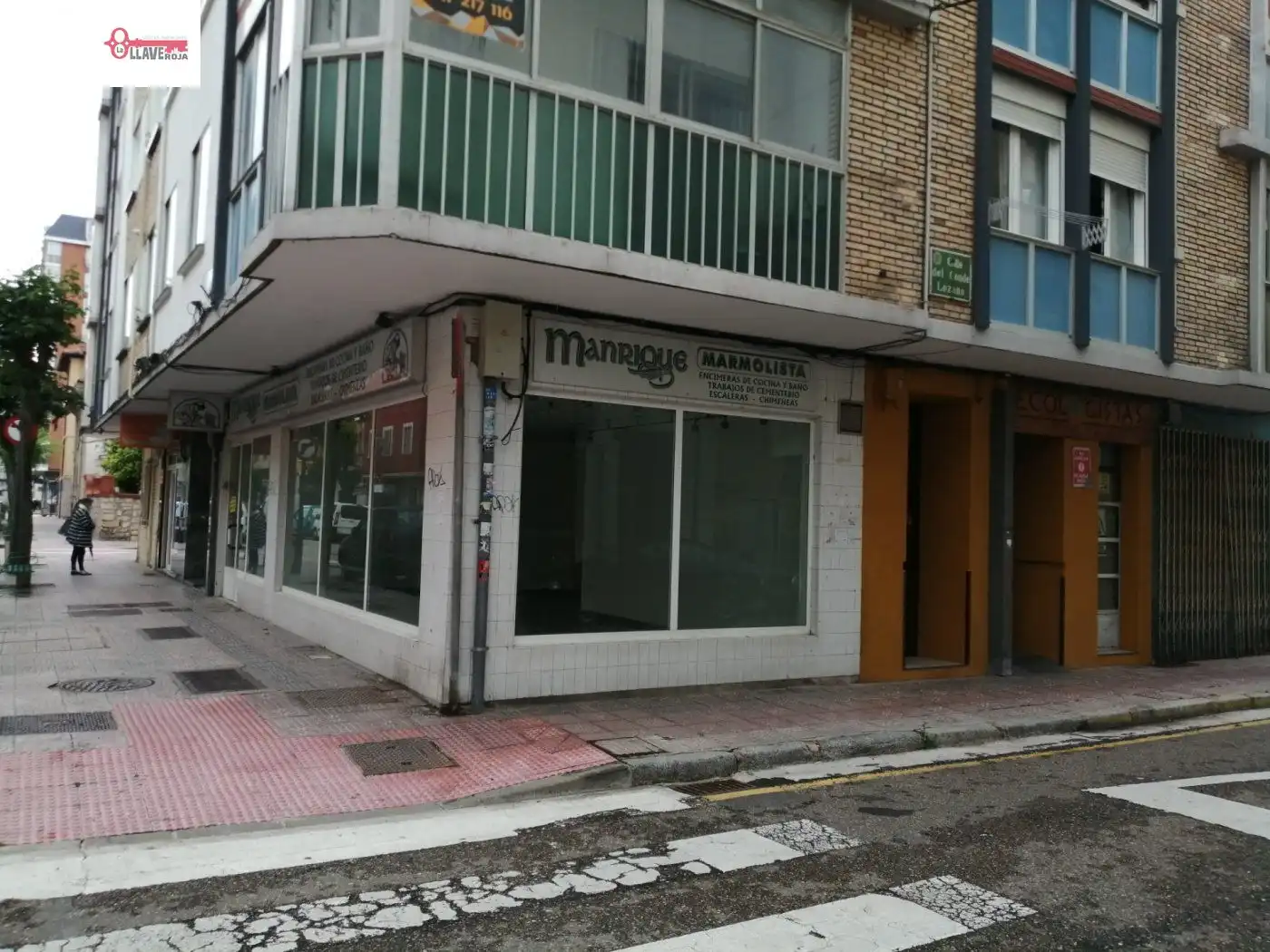 Local comercial en venta en Calle DIEGO LAINEZ