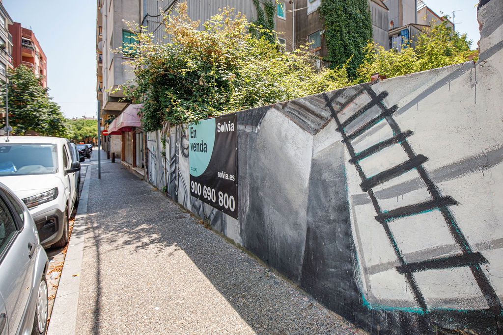 Exterior view of Residential for sale in Girona Capital