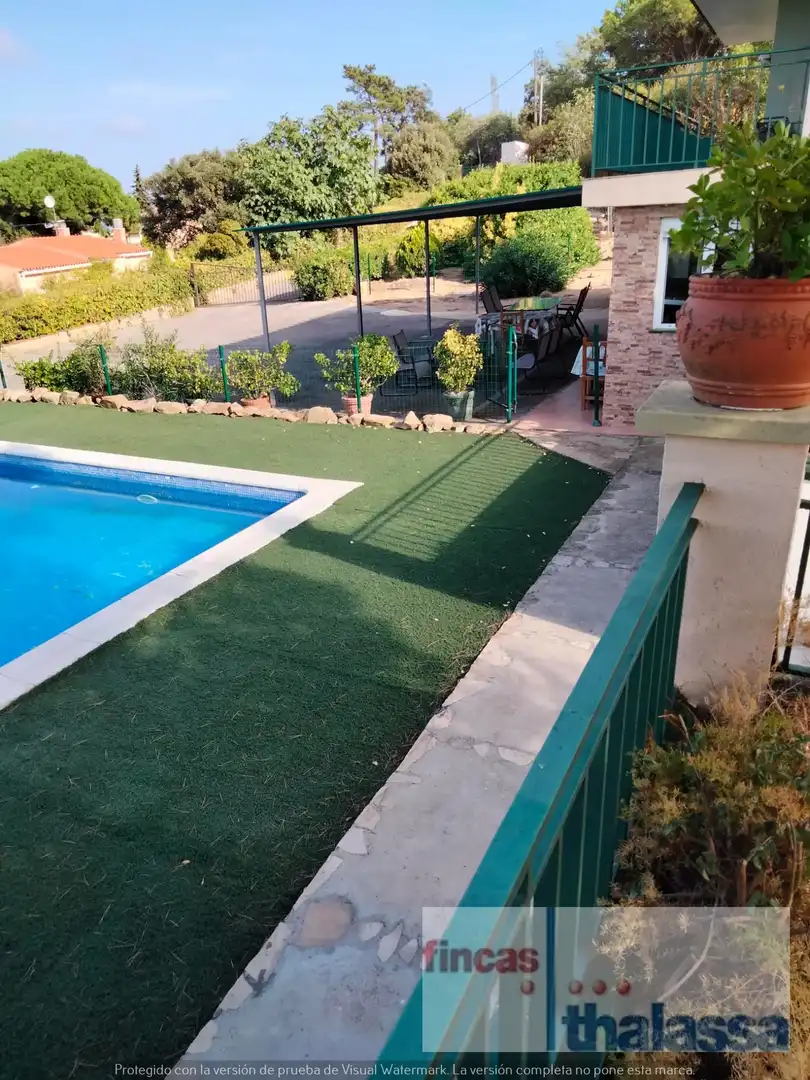 Casa con piscina in vendita a Serra Brava, imagen 42