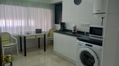 Foto 3 de Apartamento de alquiler en Avenida de Madrid, 13, Playa Levante, Benidorm