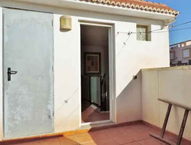Terraza de Piso en venta en Alsodux con Aire acondicionado, Terraza y Balcón