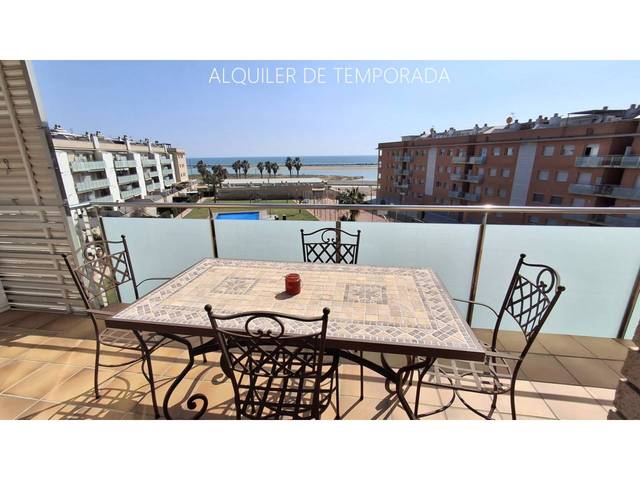 Piso en Alquiler en Calle rafael casanoves, 18 en Les Salines - Pla de Sant Pere