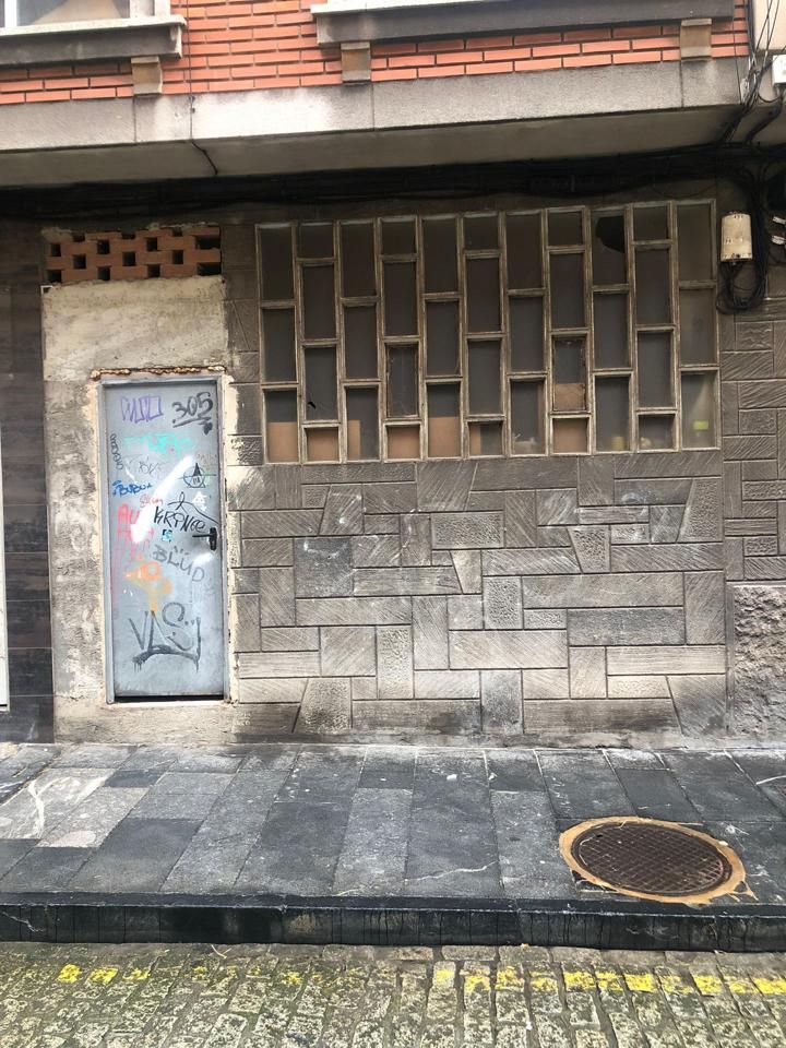 Exterior view of Premises to rent in Gijón 