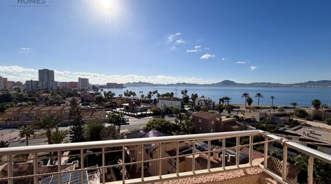 Foto 3 von Wohnung zum Verkauf in La Manga del Mar Menor - Edif. Bahamas-manga, Zona Galúa - Calnegre, La Manga del Mar Menor