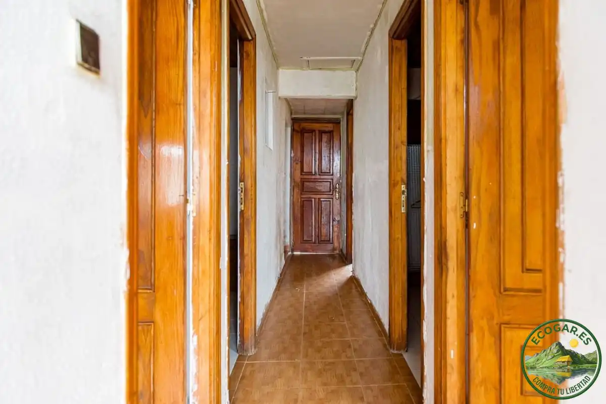 Casa o chalet en venta en Fabero con Jardín privado y Trastero