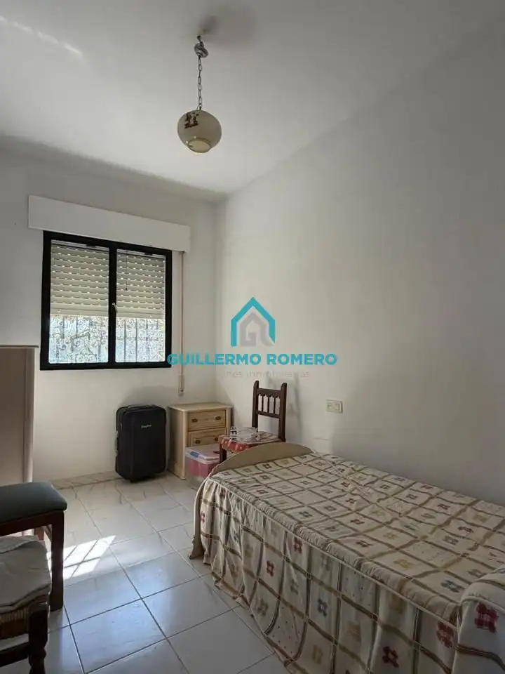 Habitación de Finca rústica en venta en La Puebla del Río con Jardín privado y Terraza