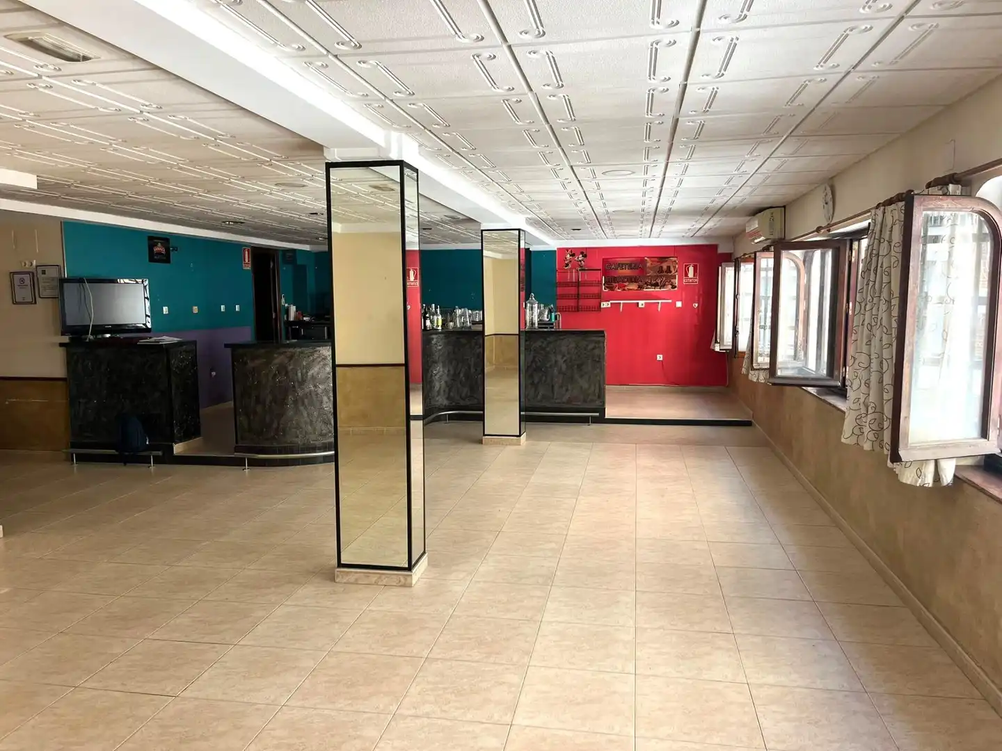 Business premises for sale in La Orden
