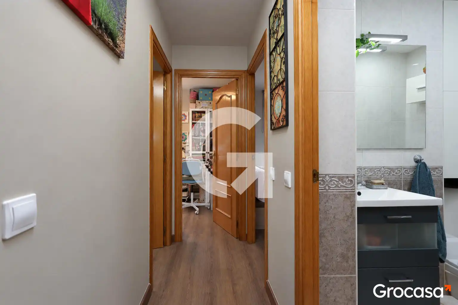 Piso con terraza en venta en Els Canyars, imagen 9