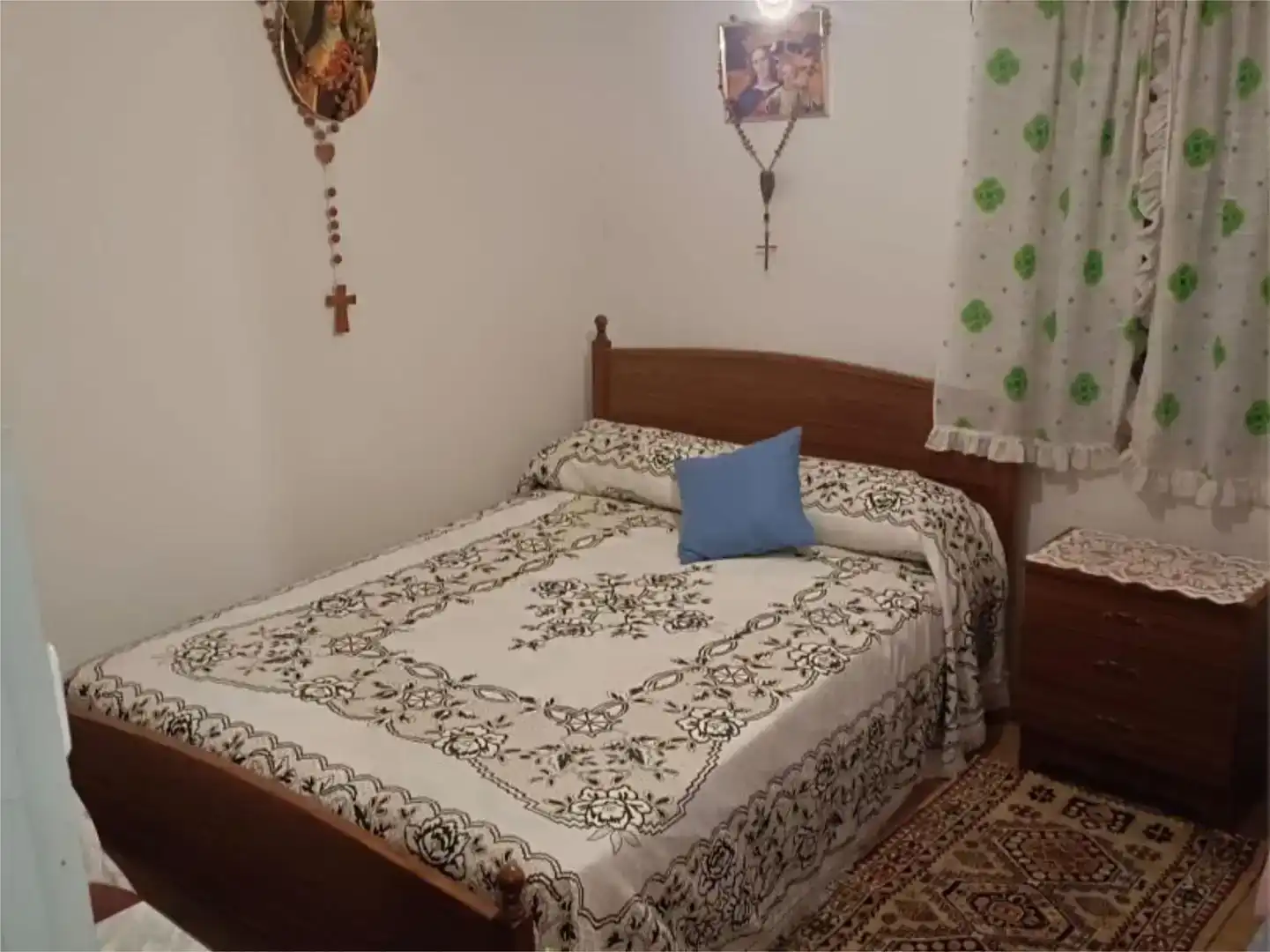 Dormitori de Pis en venda en Villamol amb Parquet, Traster i Moblat