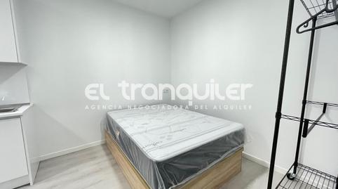 Foto 5 de Estudi de lloguer a Calle Madrid, Casco Antiguo, Madrid